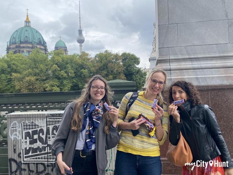 myCityHunt Jeu de Piste 3