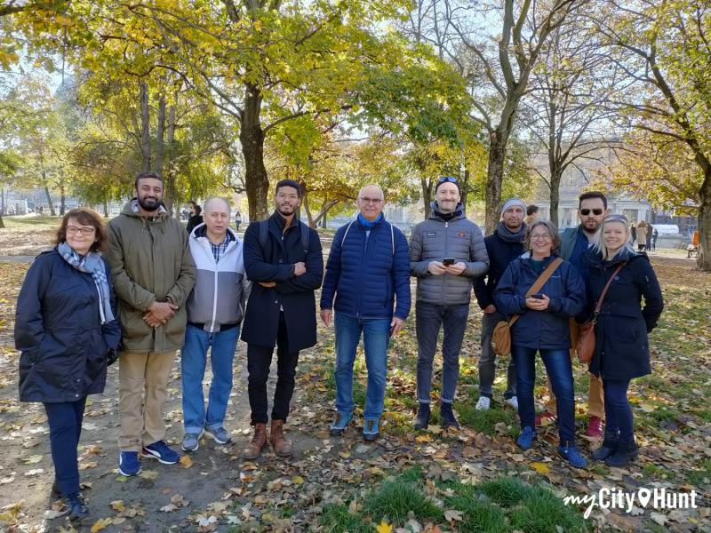 myCityHunt Jeu de Piste 9