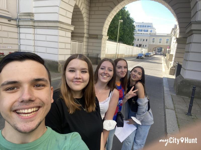 myCityHunt Jeu de Piste 14