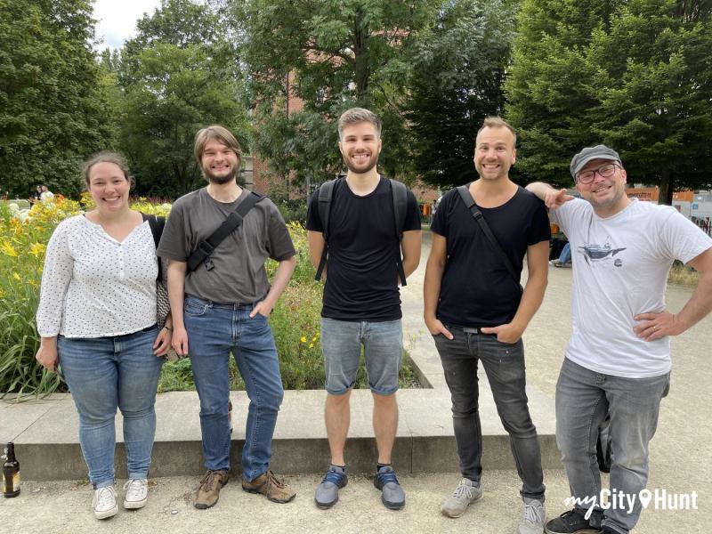 myCityHunt Jeu de Piste 2