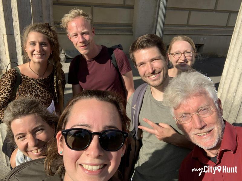 myCityHunt Jeu de Piste 3