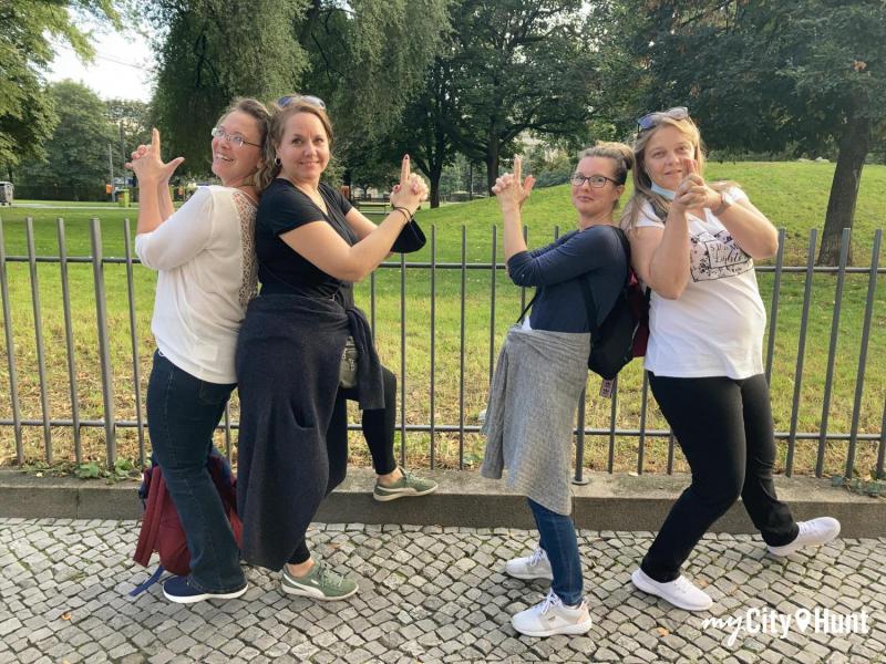 myCityHunt Jeu de Piste 13