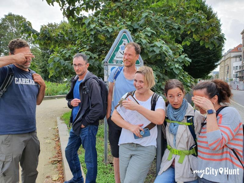 myCityHunt Jeu de Piste 11
