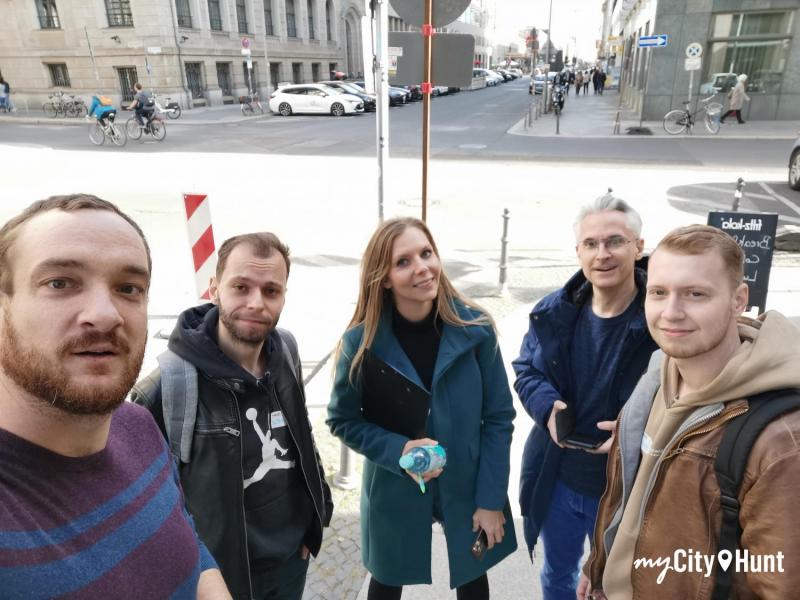 myCityHunt Jeu de Piste 11