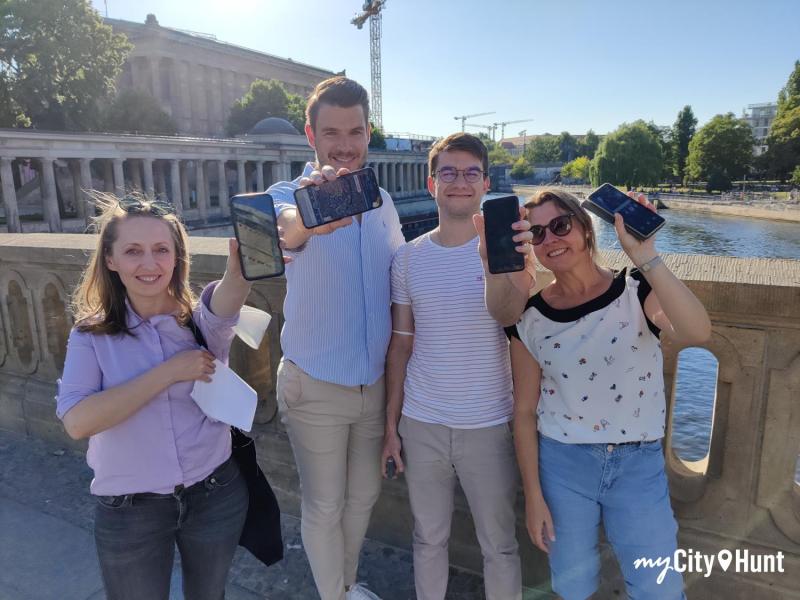 myCityHunt Jeu de Piste 6