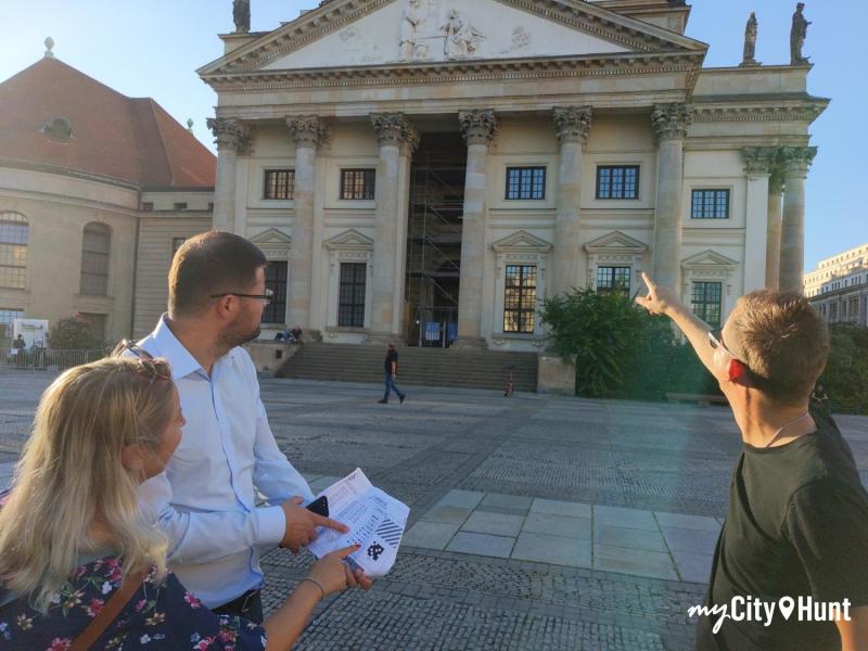 myCityHunt Jeu de Piste 10