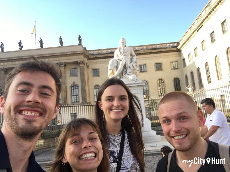 myCityHunt Jeu de Piste 3