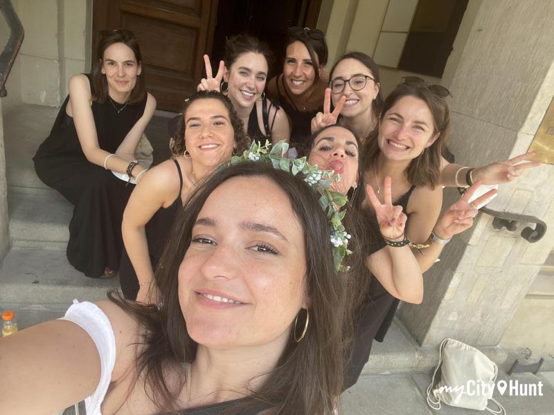 myCityHunt Jeu de Piste 14