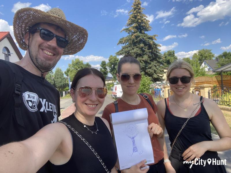 myCityHunt Jeu de Piste 14