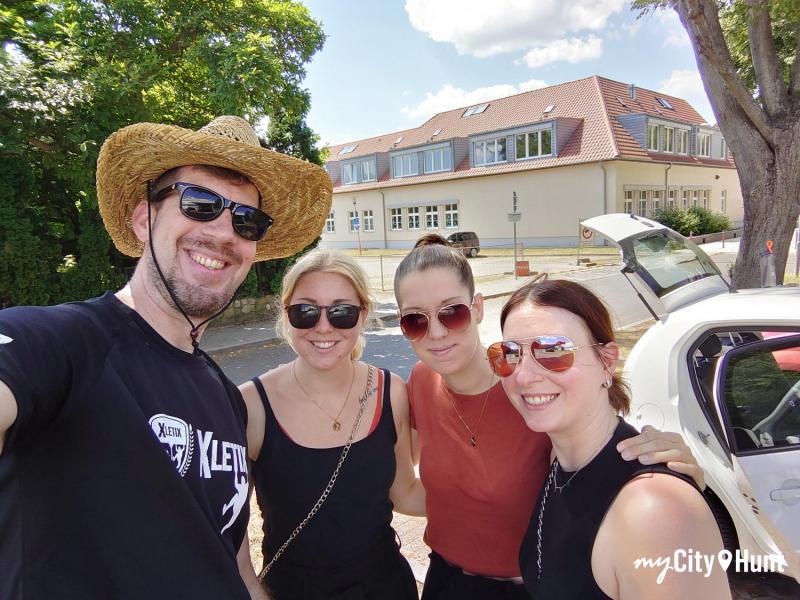 myCityHunt Jeu de Piste 9