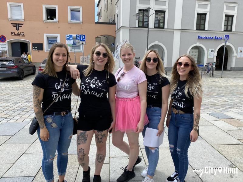 myCityHunt Jeu de Piste 14