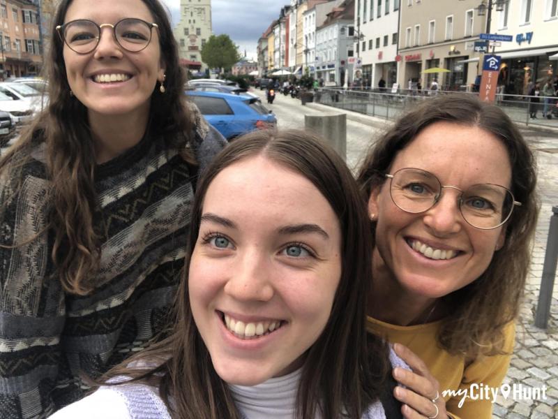 myCityHunt Jeu de Piste 2