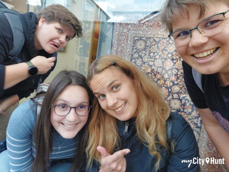 myCityHunt Jeu de Piste 3