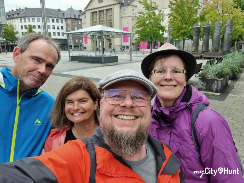 myCityHunt Jeu de Piste 3