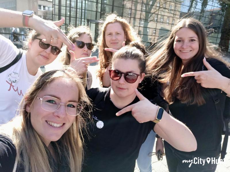 myCityHunt Jeu de Piste 7