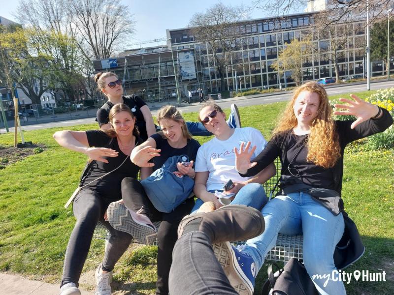 myCityHunt Jeu de Piste 11