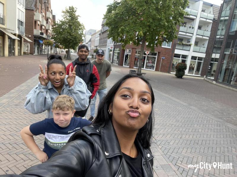 myCityHunt Jeu de Piste 4