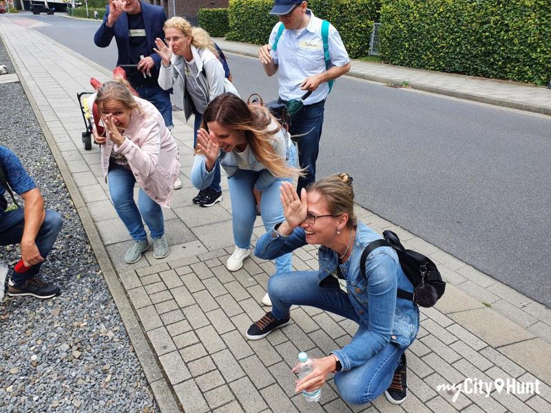 myCityHunt Jeu de Piste 3