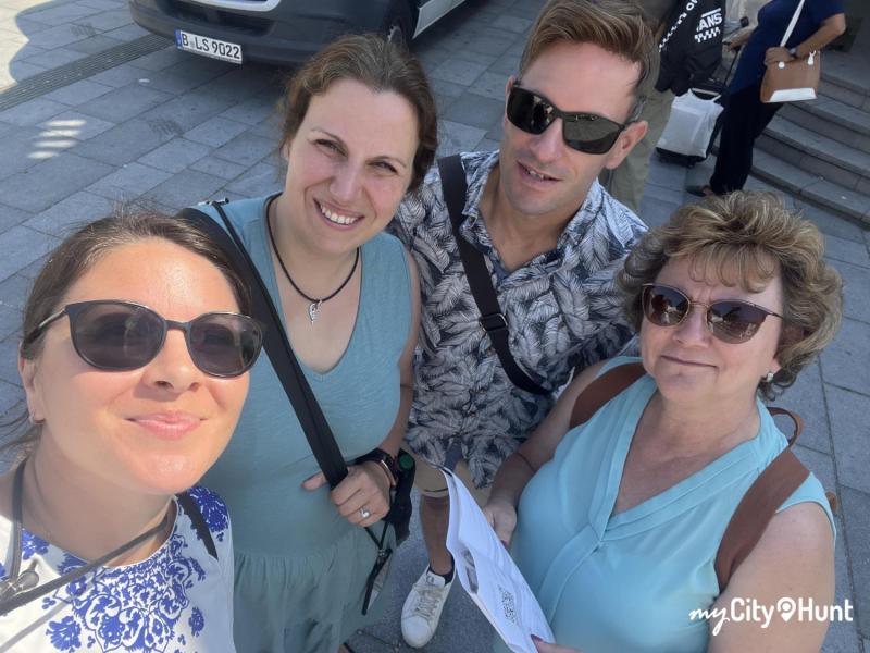 myCityHunt Jeu de Piste 1