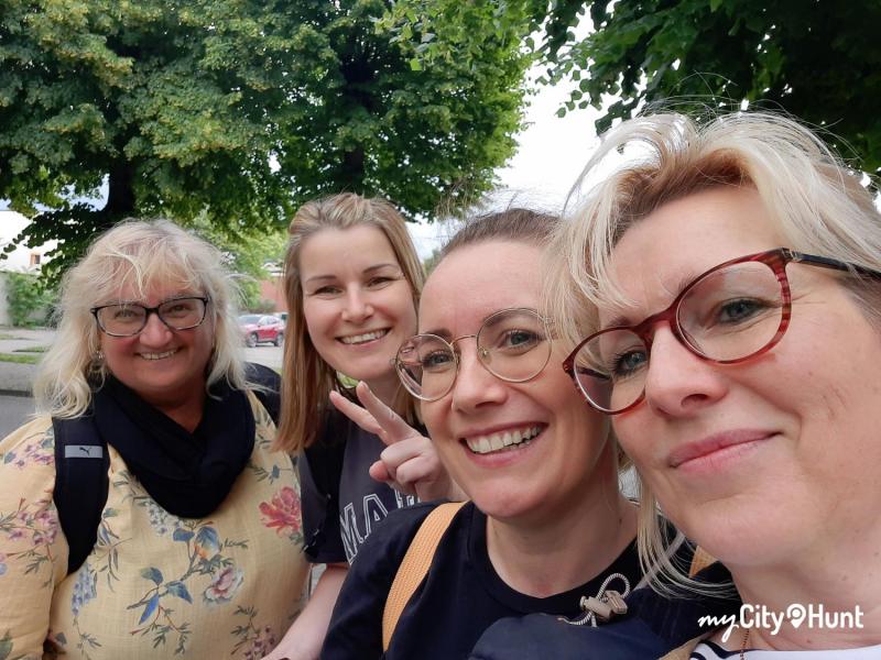 myCityHunt Jeu de Piste 9