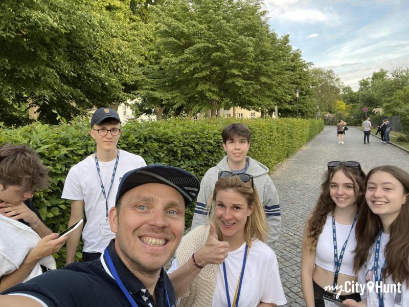 myCityHunt Jeu de Piste 6