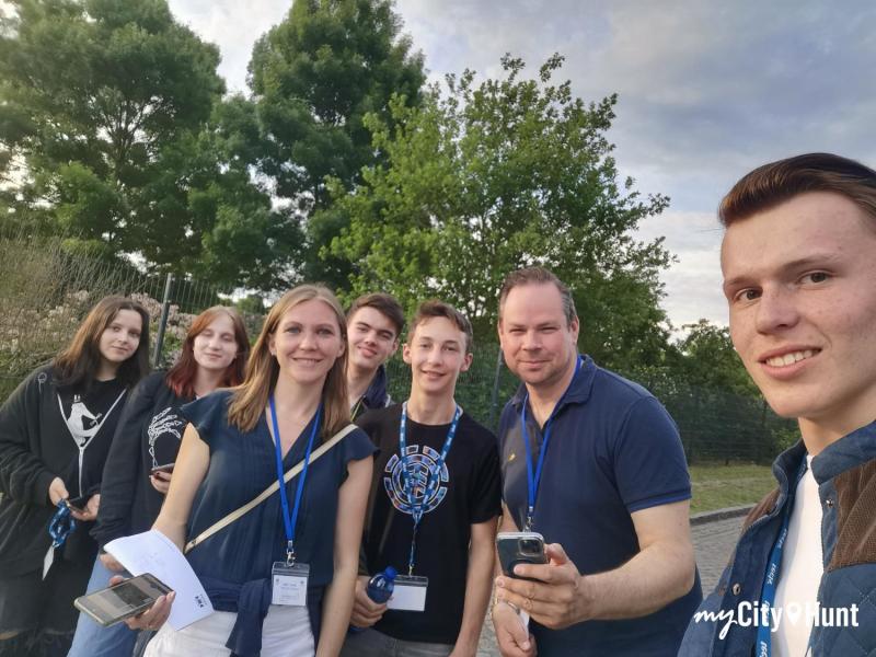 myCityHunt Jeu de Piste 3