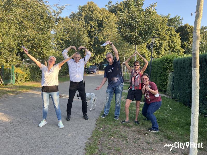 myCityHunt Jeu de Piste 14