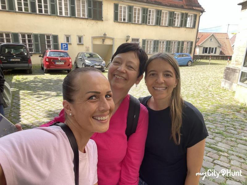 myCityHunt Jeu de Piste 5