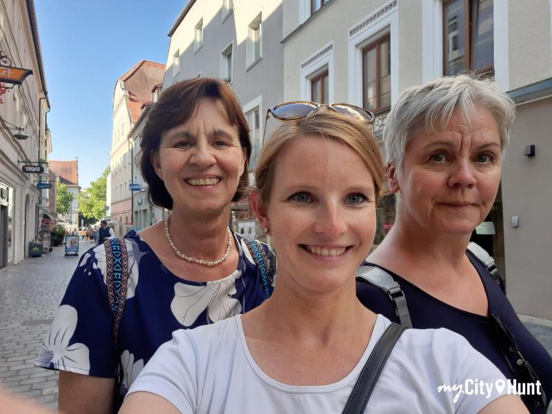 myCityHunt Jeu de Piste 10