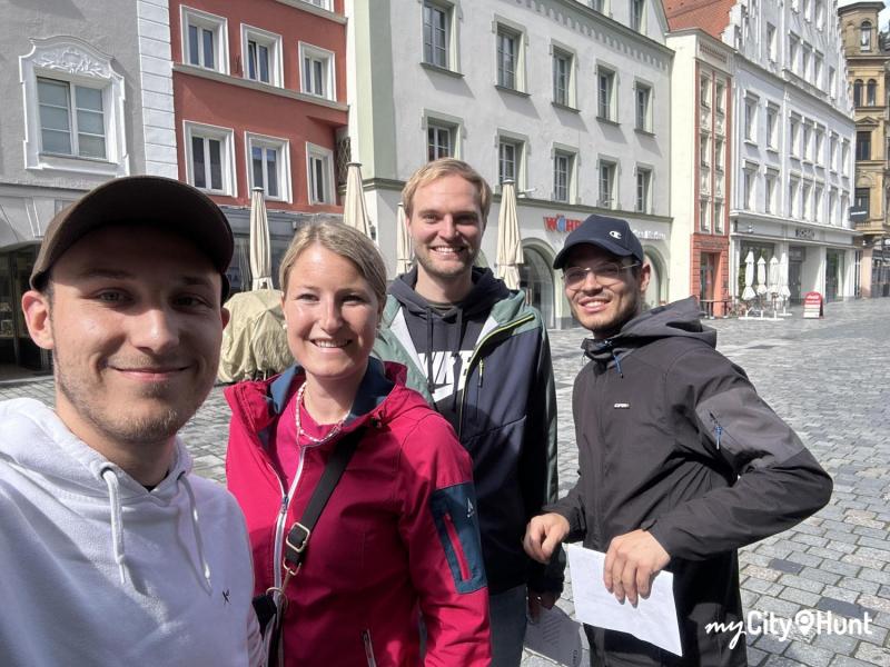 myCityHunt Jeu de Piste 7