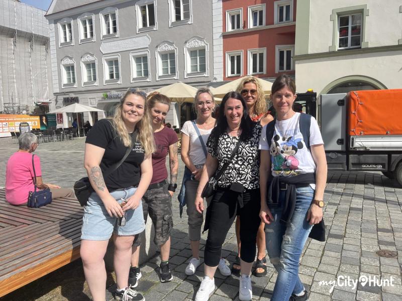 myCityHunt Jeu de Piste 3