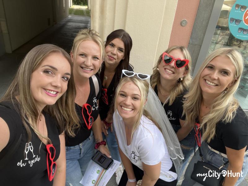 myCityHunt Jeu de Piste 9