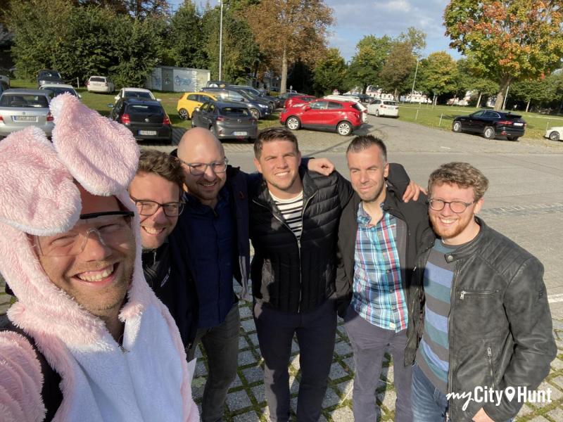 myCityHunt Jeu de Piste 3