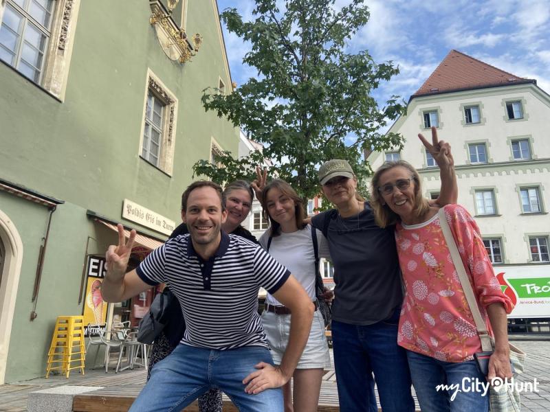 myCityHunt Jeu de Piste 10