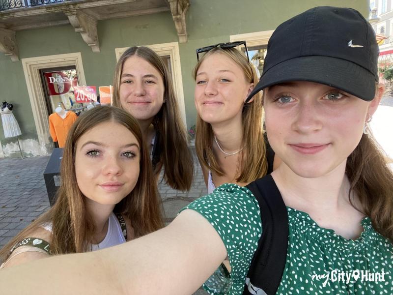 myCityHunt Jeu de Piste 15