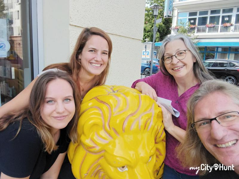 myCityHunt Jeu de Piste 9