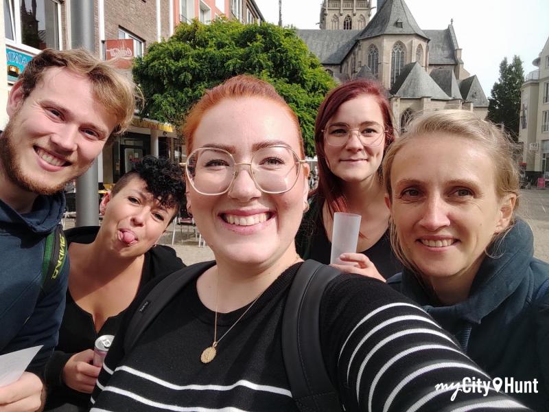 myCityHunt Jeu de Piste 10