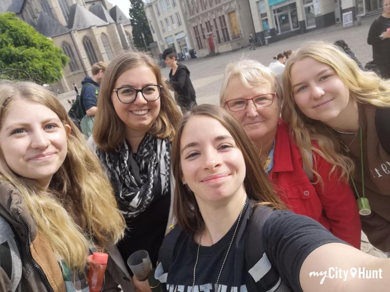 myCityHunt Jeu de Piste 9