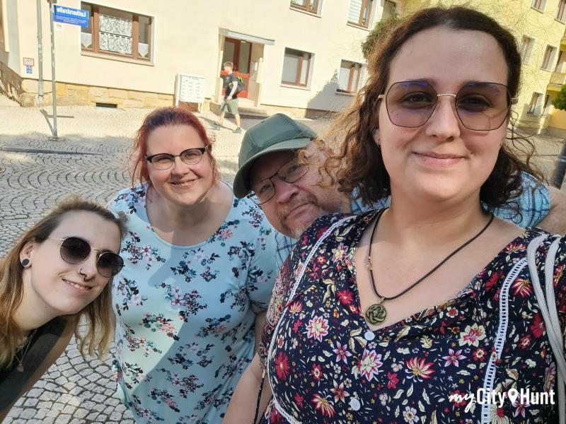 myCityHunt Jeu de Piste 3