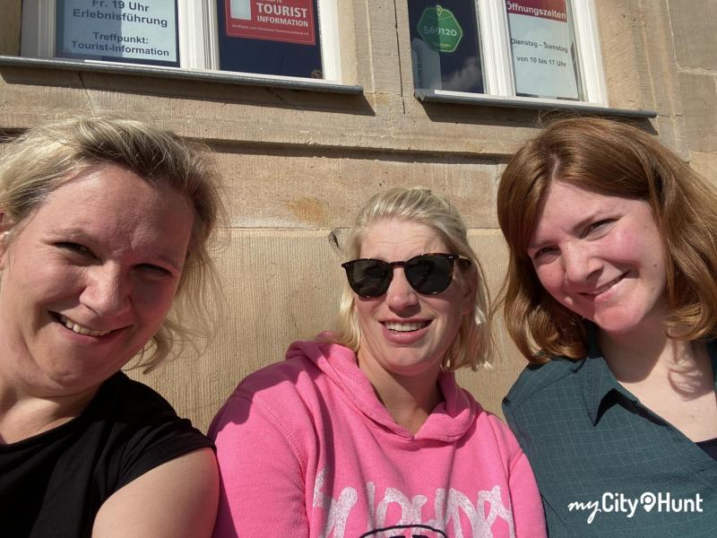 myCityHunt Jeu de Piste 15