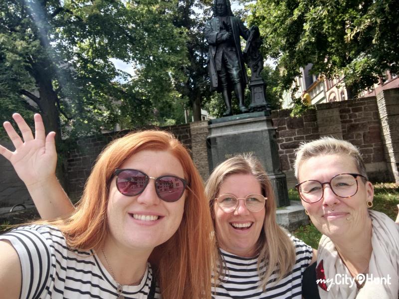 myCityHunt Jeu de Piste 1