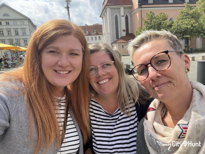 myCityHunt Jeu de Piste 15