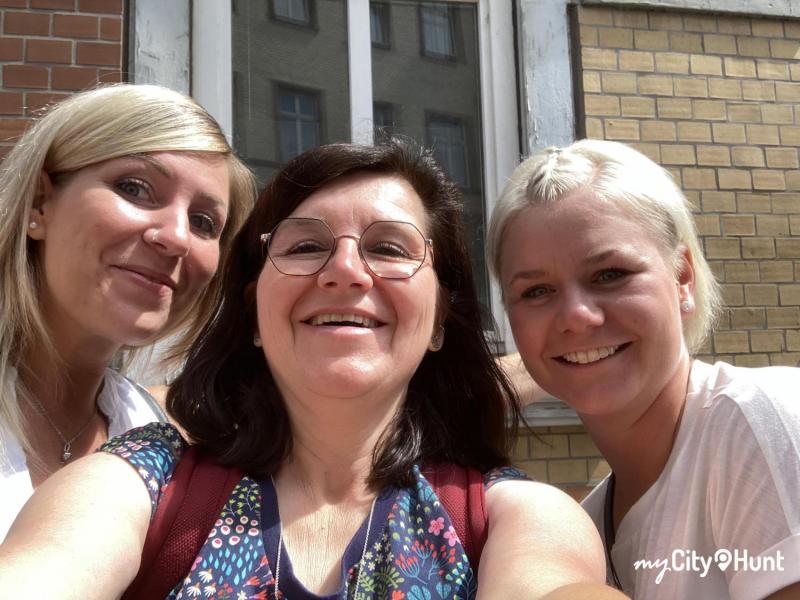 myCityHunt Jeu de Piste 3