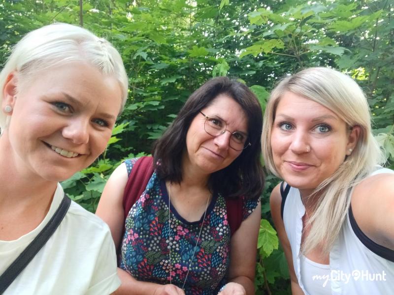 myCityHunt Jeu de Piste 15