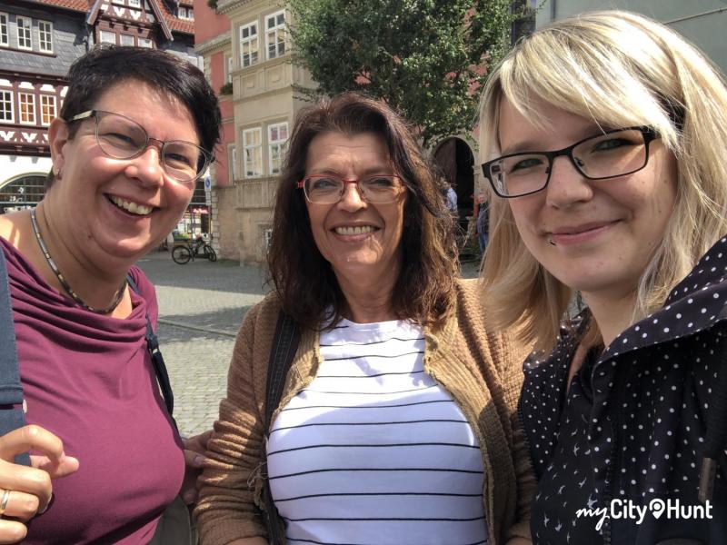 myCityHunt Jeu de Piste 5