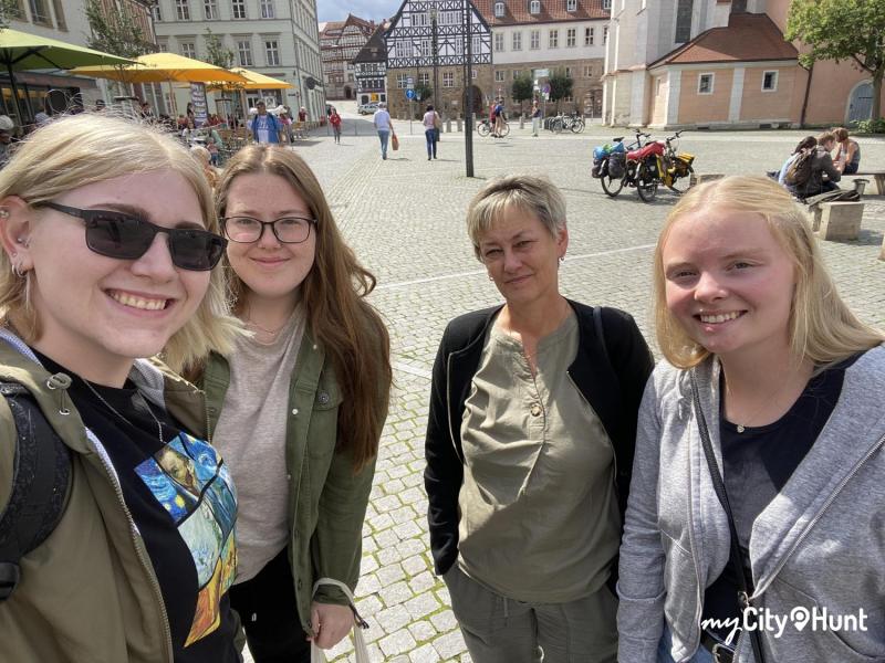 myCityHunt Jeu de Piste 5