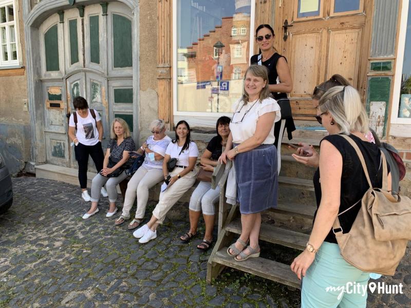 myCityHunt Jeu de Piste 2