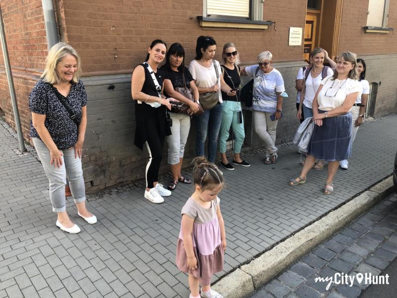 myCityHunt Jeu de Piste 13