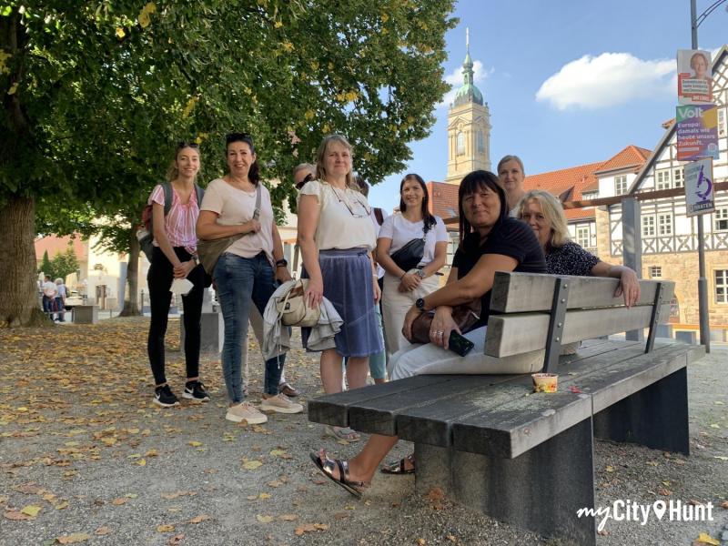 myCityHunt Jeu de Piste 9