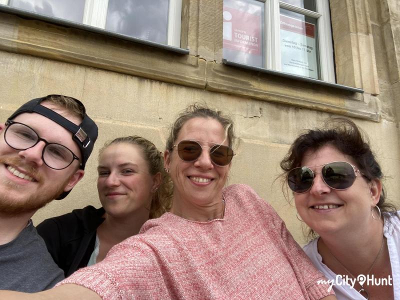 myCityHunt Jeu de Piste 5